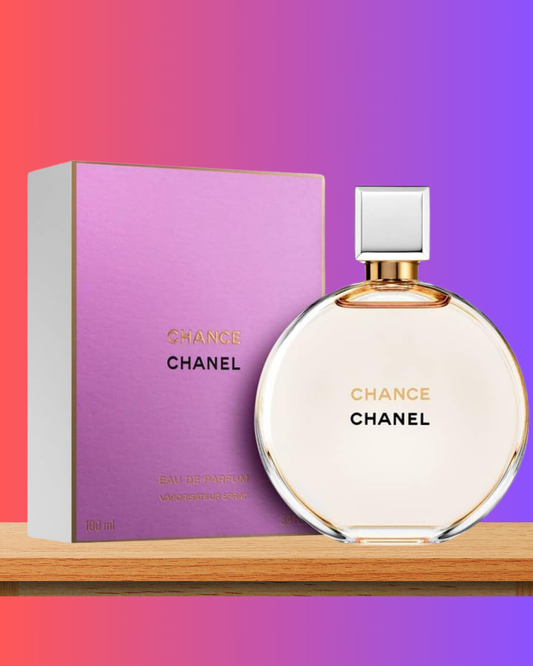 Perfume para Dama Chanel Chance 100 ml – Elegancia que Enamora